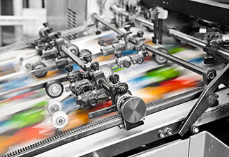 Branchenlösung für Druckereien